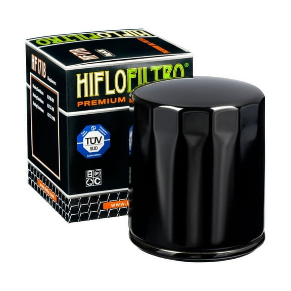 Oil Filter Compatible with Harley Davidson FXSTDSE Screamin Eagle Softail Deuce 2003-2004