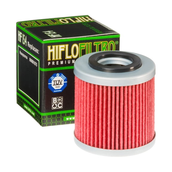 Oil Filter Compatible with Husqvarna SM 450R Motorcycle 450cc 2004 2005 2006 2007