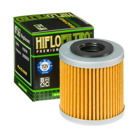 Oil Filter Compatible with Husqvarna TC 450 Motorcycle 450cc 2008 2009 2010