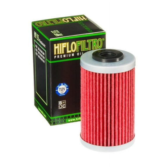 Oil Filter Compatible with KTM 200 Duke Motorcycle 200cc 2012 2013 2014 2015 2016