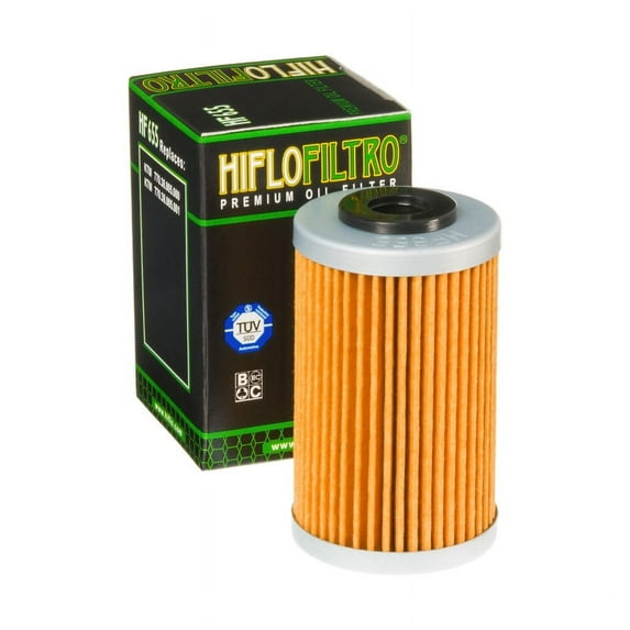Oil Filter Compatible with KTM 450 EXC Motorcycle 450cc 2012 2013 2014 2015 2016
