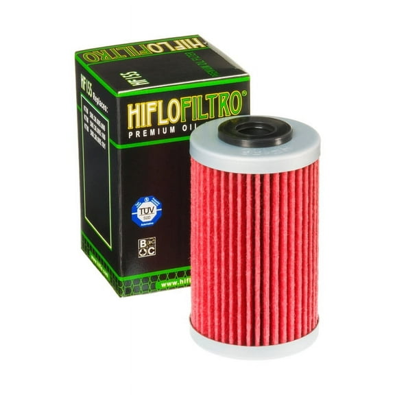 Oil Filter Compatible with KTM 525 XC-W (1st Filter) Motorcycle 525cc 2003 2004 2005 2006 2007