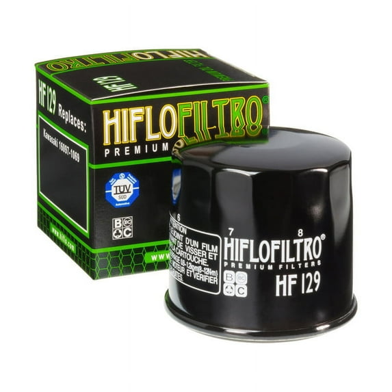 Oil Filter Compatible with Kawasaki KAF820CFF Mule Pro-FXT EPS LE 820cc 2015 2016