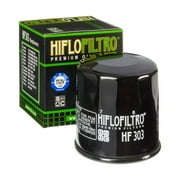 Oil Filter Compatible with Kawasaki Z800 ZR800 Motorcycle 800cc 2013 2014 2015 2016