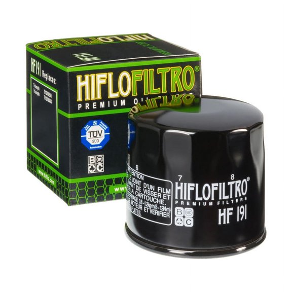 Oil Filter Compatible with Triumph 955i Daytona Motorcycle 955cc 2002 2003 2004 (See Notes)