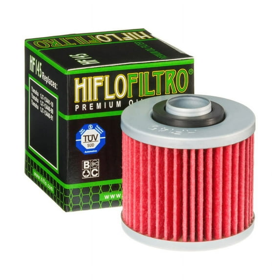 Oil Filter Compatible with Yamaha YFM600 Grizzly 600cc 1998 1999 2000 2001