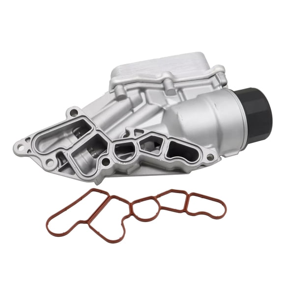 Oil Filter & Cooler Gasket for Mercedes C CLK CLS E G GL ML R S SL SLK 2721800510 TAPDRA Spare Part