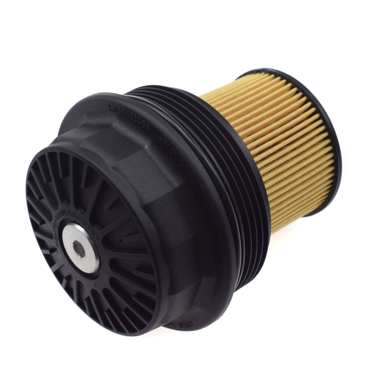 Oil Filter Cover W/ Filter For Mazda 6 3 5 Mazda Speed6 CX-7 Tribute L32114300