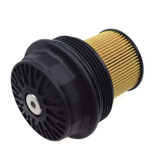 Oil Filter Cover W/ Filter For Mazda 6 3 5 Mazda Speed6 CX-7 Tribute L32114300