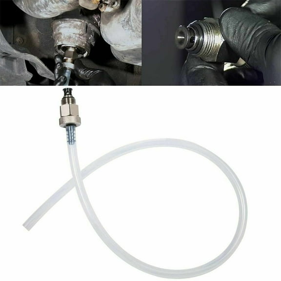 Oil Filter Drain Kit Release Hose Tube Pipe for Toyota Lexus Scion 2.0L-5.7L