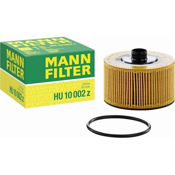 MANN-FILTER HU 10 002 Z - Motor Oil Filter