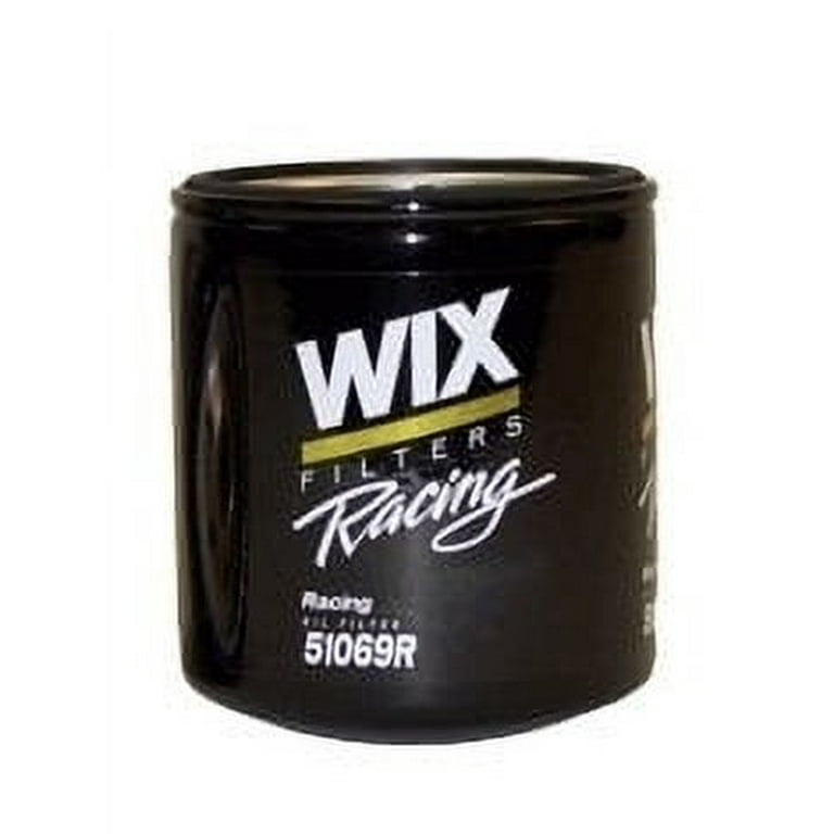 WIX Filters Oil Filter GM Late Model 13/16-16 4.25