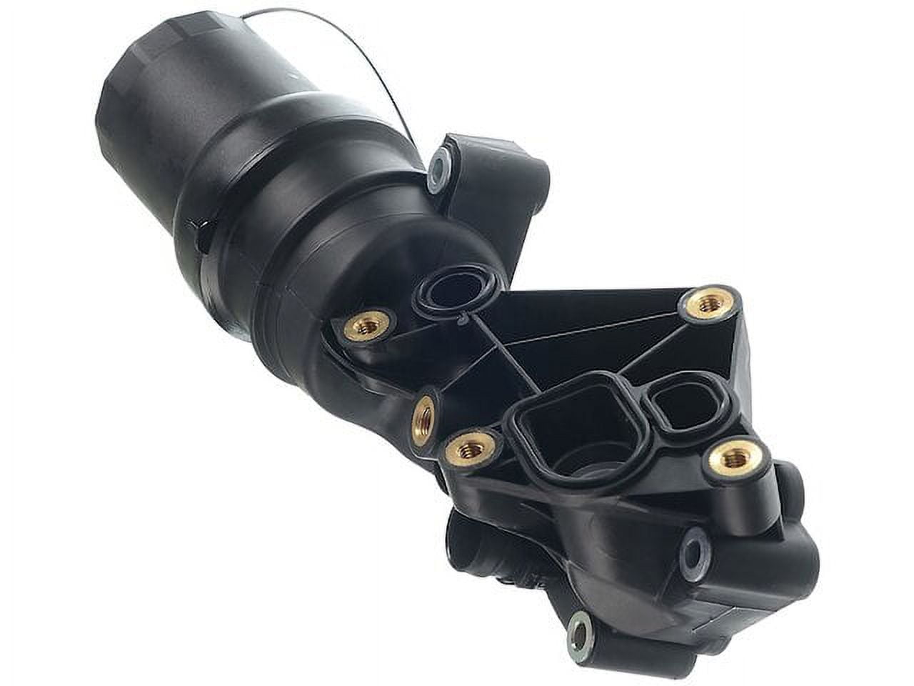 Oil Filter Housing 1 - Compatible with 2005 - 2014 Volkswagen Jetta 2.5L 5-Cylinder - Autopart Premium