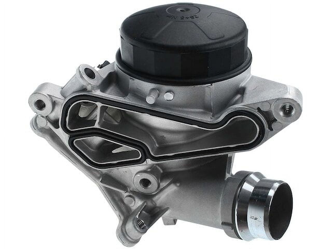 Oil Filter Housing 1 - Compatible with 2013 - 2015 BMW X1 - Autopart Premium