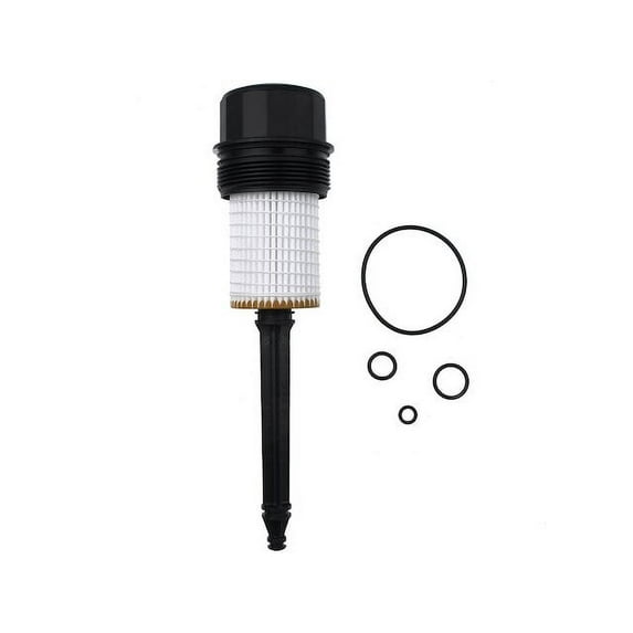 Oil Filter Housing Cap 1 - Compatible with 1999 - 2005 Mercedes-Benz SL500 Base 5.0L V8 2000 2001 2002 2003 2004