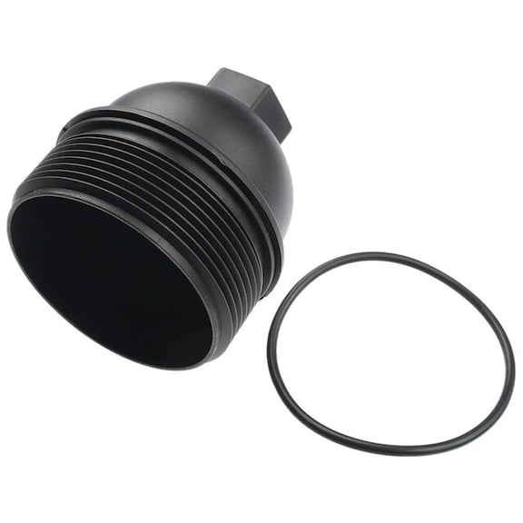 Oil Filter Housing Cap 1 - Compatible with 2007 - 2009 Volkswagen Touareg 4.2L V8 2008