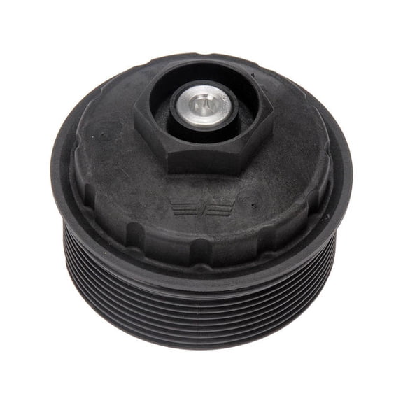 Oil Filter Housing Cap - Compatible with 2001 - 2003 Volkswagen EuroVan 2.8L V6 2002