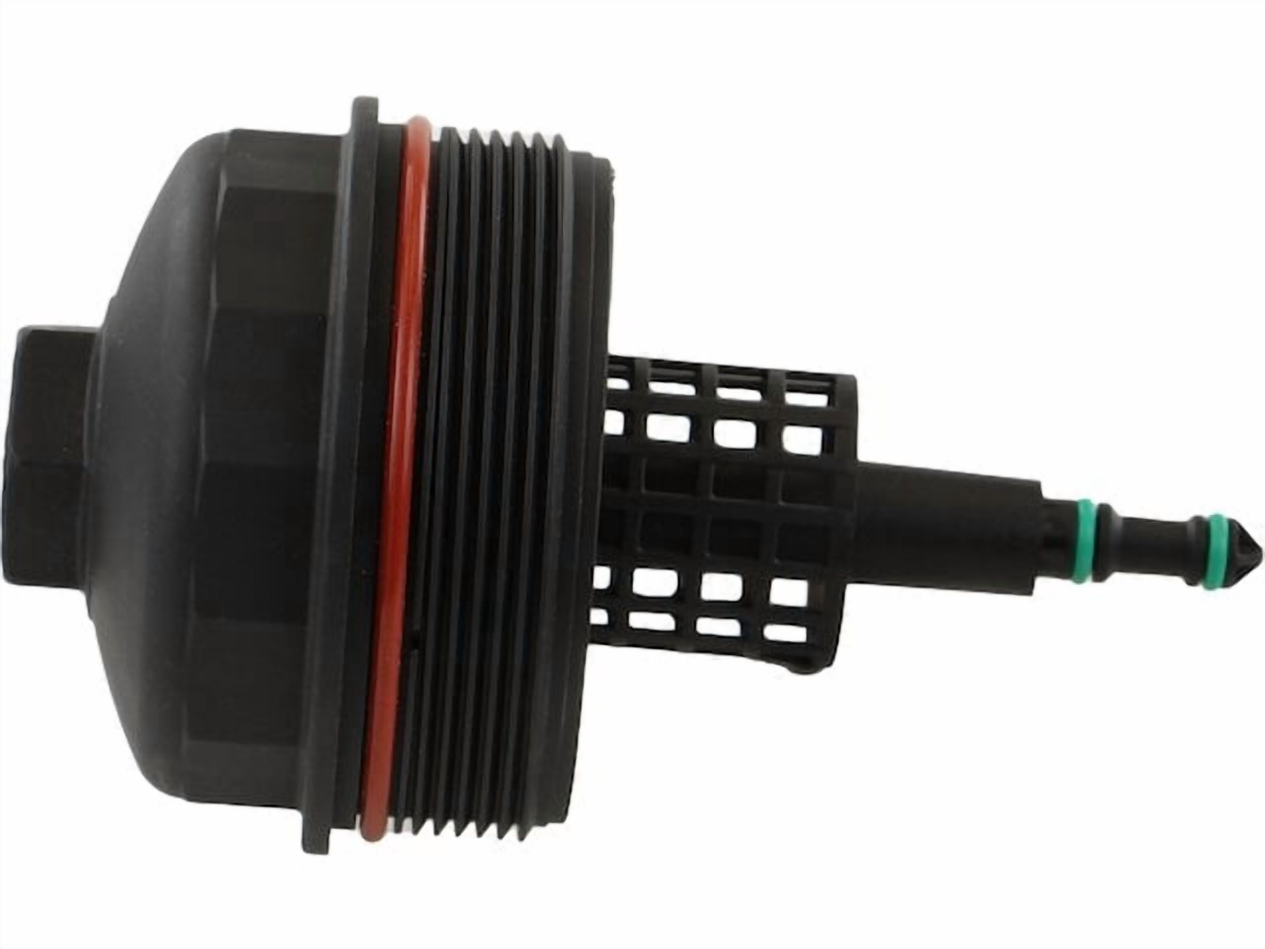 Oil Filter Housing Cap - Compatible with 2001 - 2005 BMW 530i 3.0L 6-Cylinder 2002 2003 2004