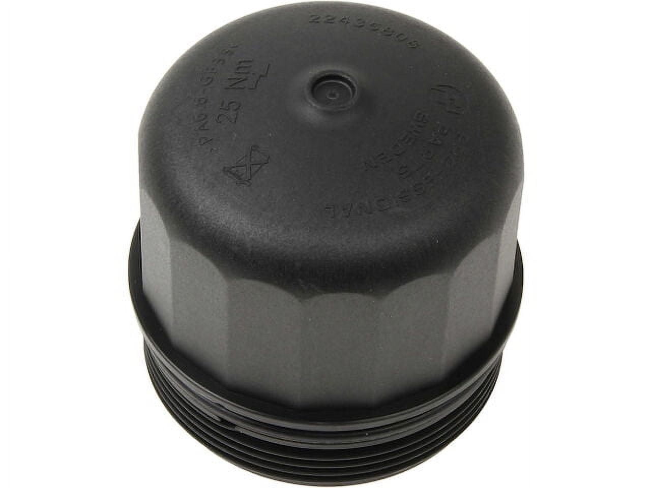 Oil Filter Housing Cap - Compatible with 2001 - 2009 Volvo S60 2002 2003 2004 2005 2006 2007 2008