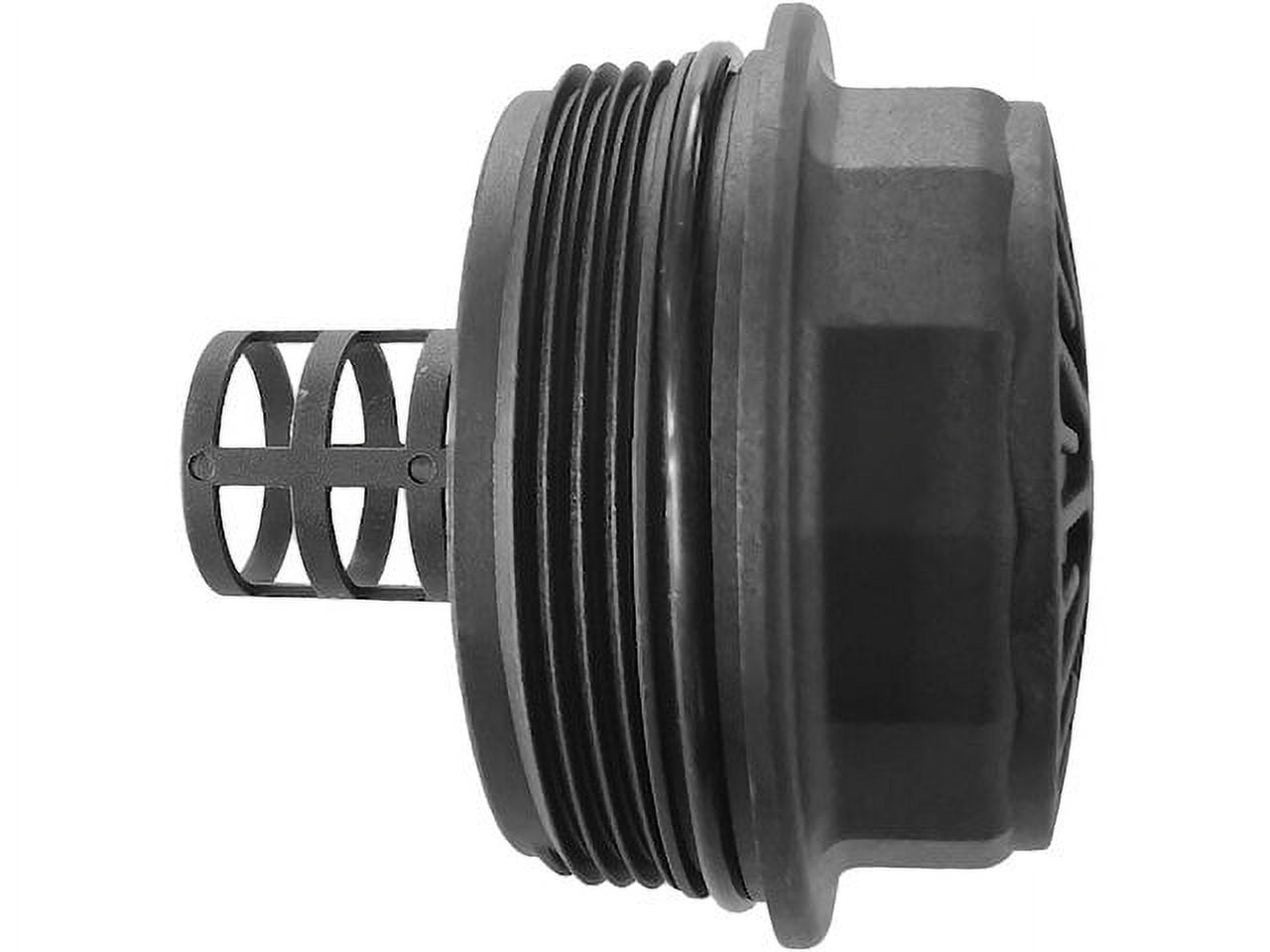 Oil Filter Housing Cap - Compatible with 2003 - 2009 Mazda 6 2004 2005 2006 2007 2008