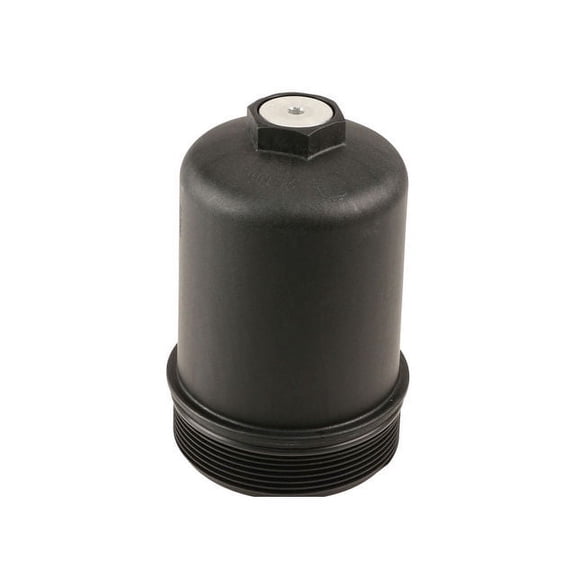 Oil Filter Housing Cap - Compatible with 2004 - 2007 Ford E-450 Super Duty 6.0L V8 2005 2006