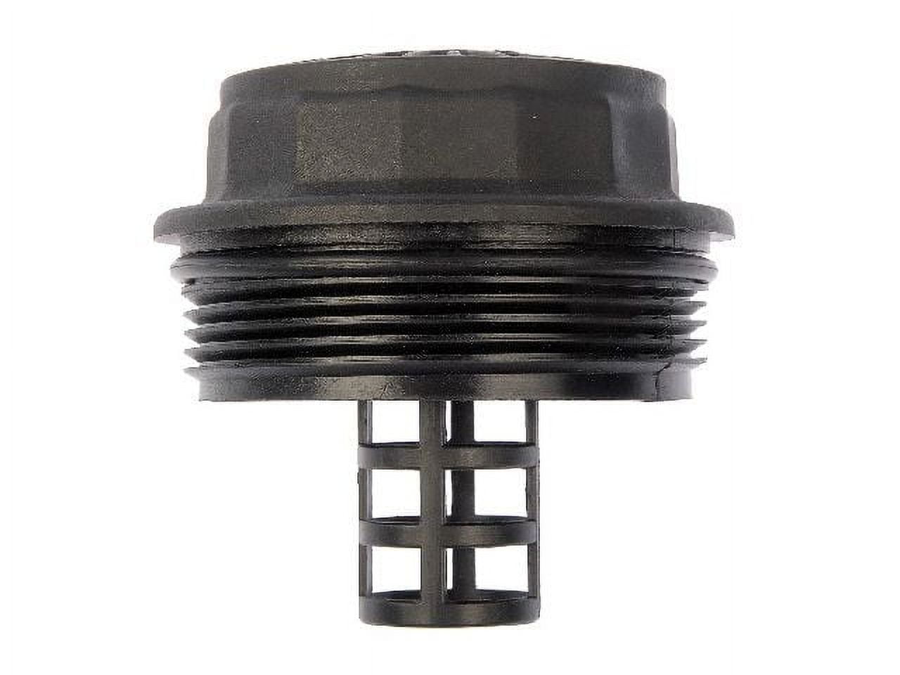 Oil Filter Housing Cap - Compatible with 2004 - 2013 Mazda 3 2.3L 4-Cylinder 2005 2006 2007 2008 2009 2010 2011 2012