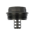 thumbnail image 1 of Oil Filter Housing Cap - Compatible with 2004 - 2013 Mazda 3 2.3L 4-Cylinder 2005 2006 2007 2008 2009 2010 2011 2012, 1 of 2