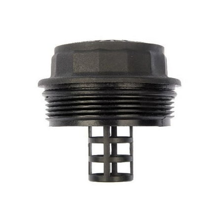 Oil Filter Housing Cap - Compatible with 2004 - 2013 Mazda 3 2.3L 4-Cylinder - Dorman price history and forecast - PGParts