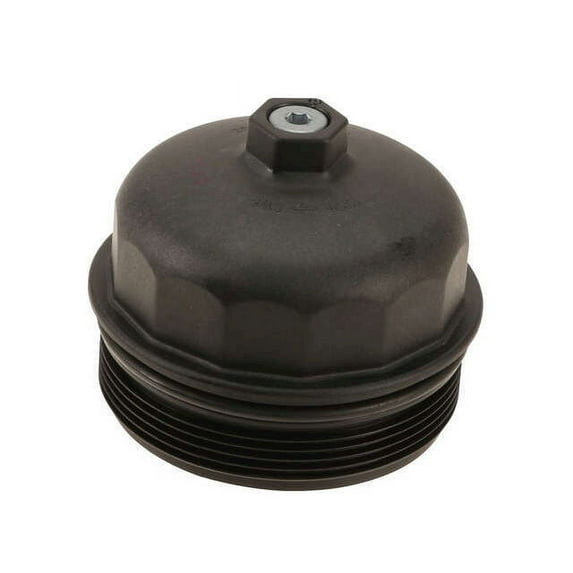 Oil Filter Housing Cap - Compatible with 2006 - 2010 BMW M5 2007 2008 2009