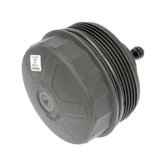 Oil Filter Housing Cap - Compatible with 2006 BMW 325i - Dorman