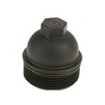 thumbnail image 1 of Oil Filter Housing Cap - Compatible with 2007 - 2010 Audi Q7 4.2L V8 2008 2009, 1 of 2