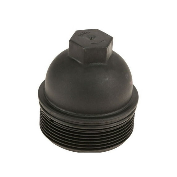 Oil Filter Housing Cap - Compatible with 2007 - 2010 Audi Q7 4.2L V8 2008 2009