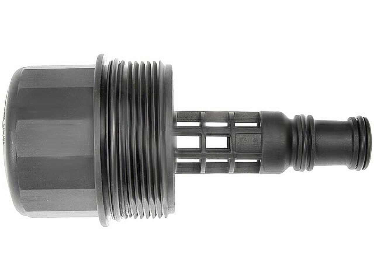 Oil Filter Housing Cap - Compatible with 2007 - 2012 Mercedes-Benz GL450 4.7L V8 2008 2009 2010 2011