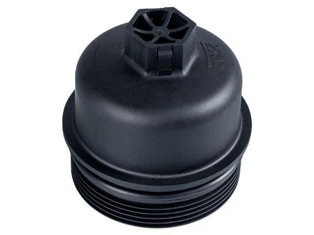 Oil Filter Housing Cap - Compatible with 2007 - 2015 Mini Cooper 2008 2009 2010 2011 2012 2013 2014