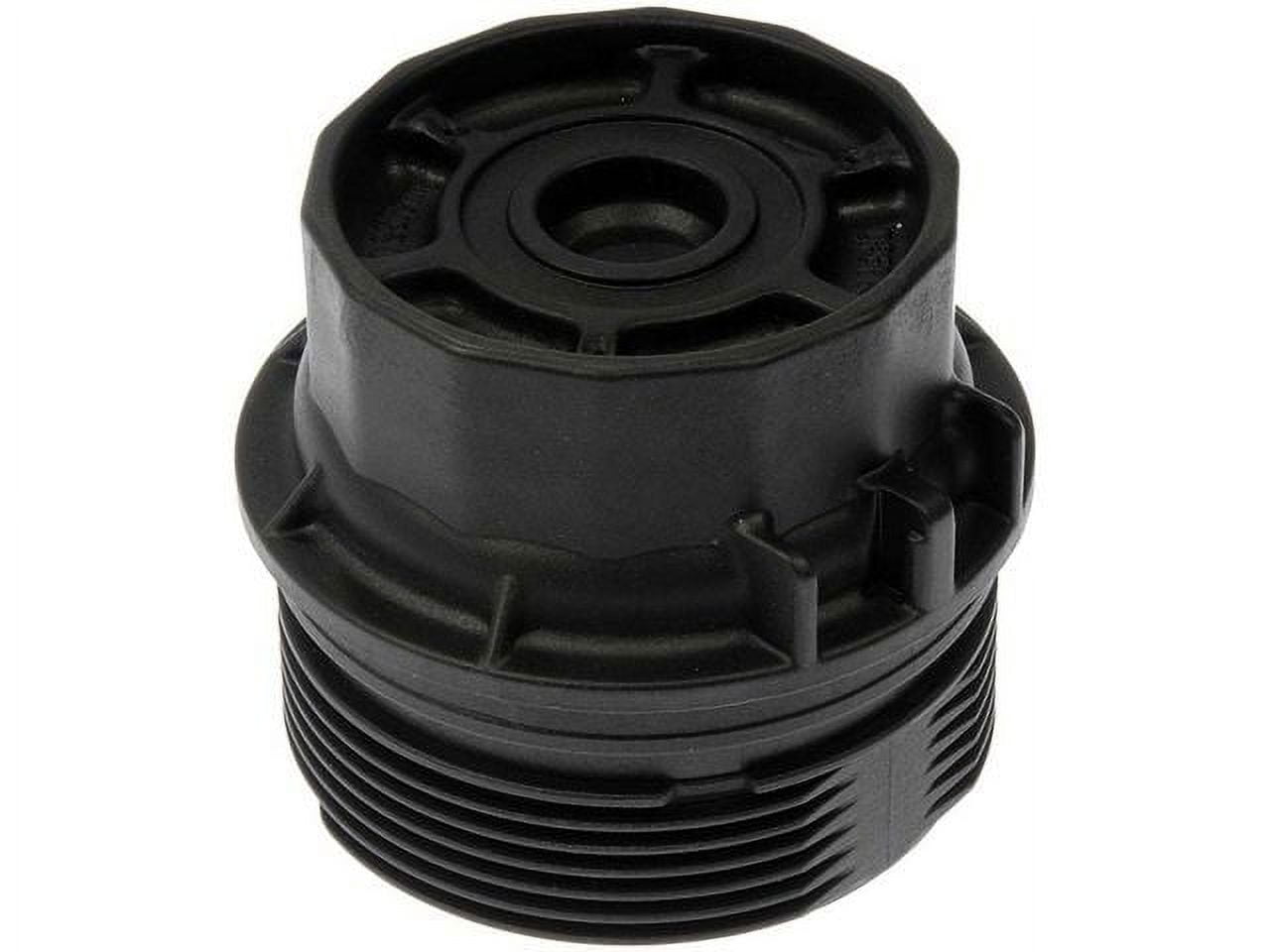 Oil Filter Housing Cap - Compatible with 2008 - 2014 Scion xD 1.8L 4-Cylinder 2009 2010 2011 2012 2013