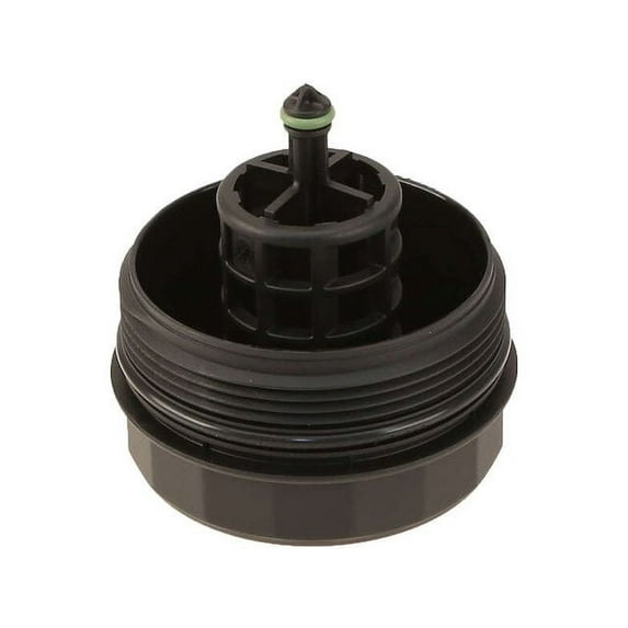 Oil Filter Housing Cap - Compatible with 2008 - 2016 BMW 528i 2009 2010 2011 2012 2013 2014 2015