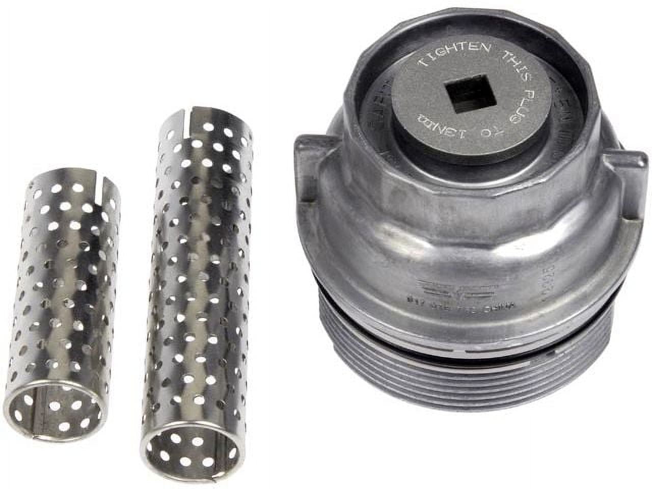 Oil Filter Housing Cap - Compatible with 2009 - 2016 Scion tC - Dorman