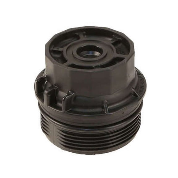 Oil Filter Housing Cap - Compatible with 2009 - 2016 Toyota Corolla 1.8L 4-Cylinder 2010 2011 2012 2013 2014 2015