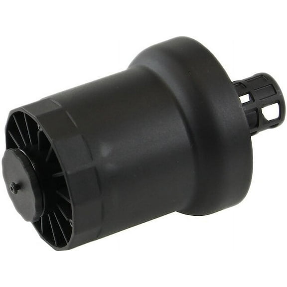 Oil Filter Housing Cap - Compatible with 2010 - 2014 Volkswagen Golf 2.5L 5-Cylinder 2011 2012 2013