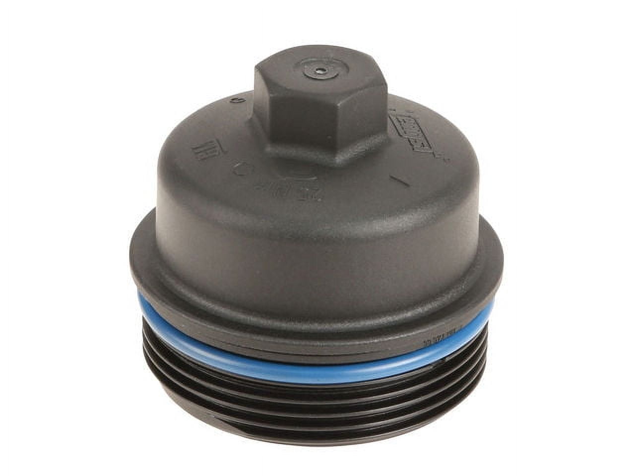 Oil Filter Housing Cap - Compatible with 2011 - 2016 Chevy Cruze 2012 2013 2014 2015