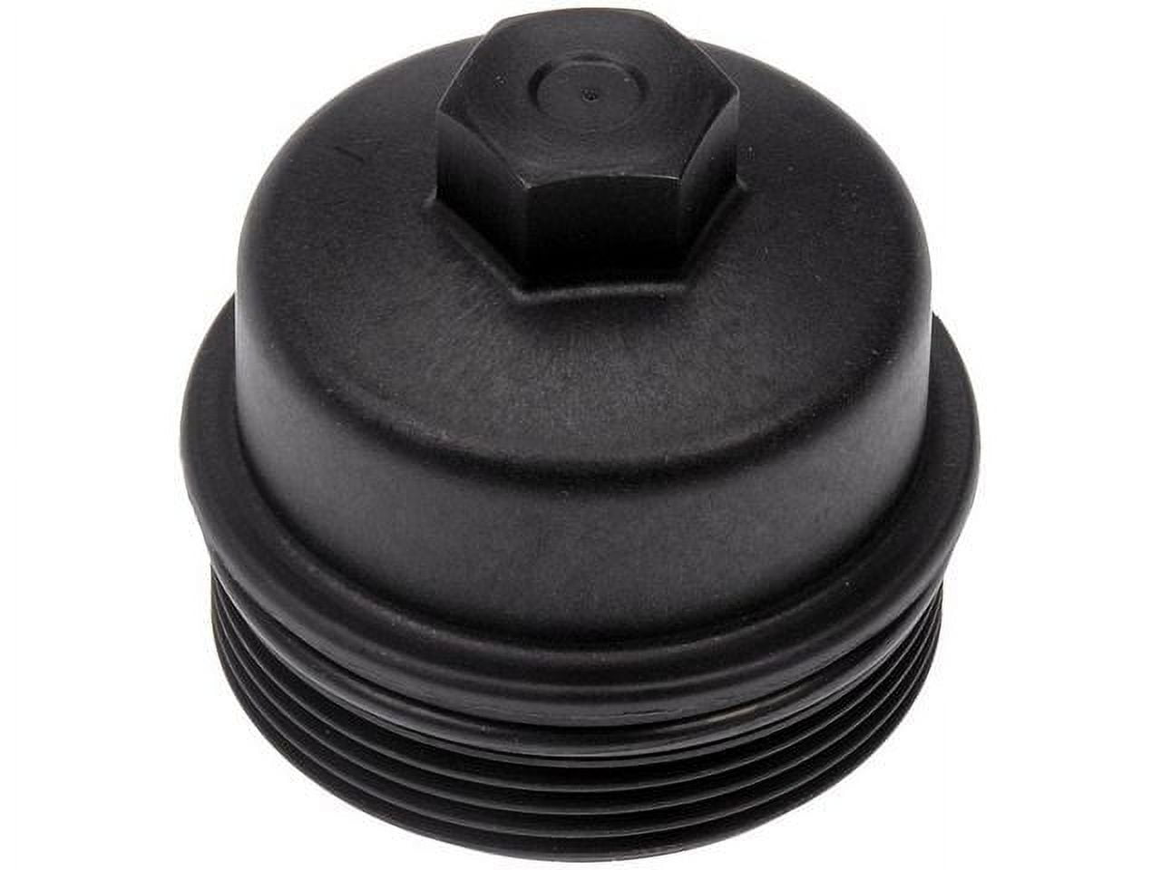 Oil Filter Housing Cap - Compatible with 2011 - 2016 Chevrolet Cruze - Dorman