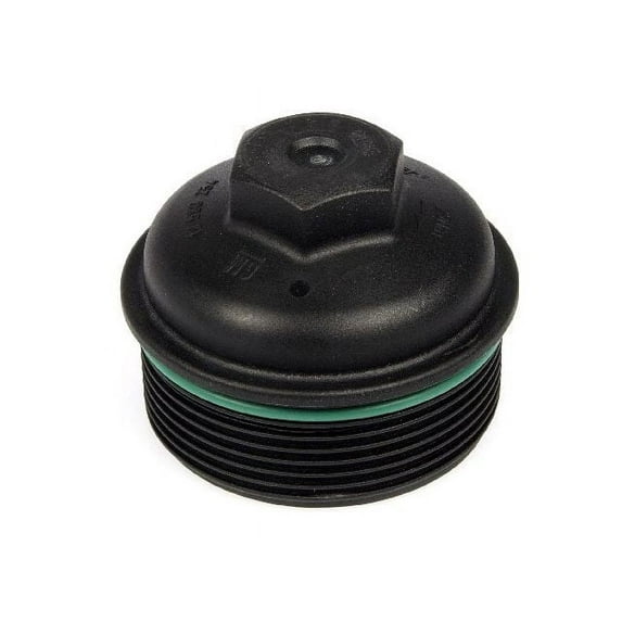 Oil Filter Housing Cap - Compatible with 2011 - 2017 Buick Regal 2012 2013 2014 2015 2016