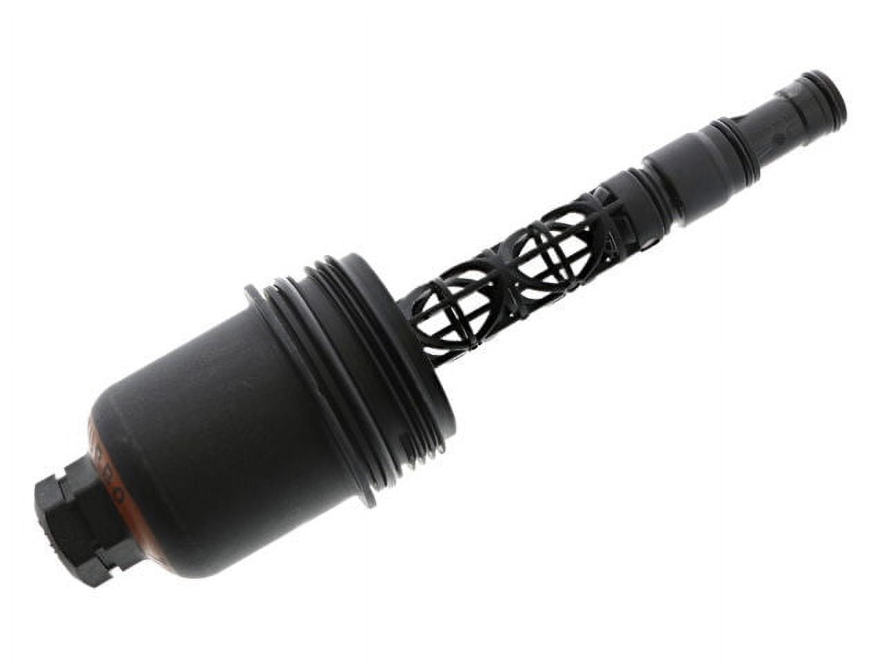 Oil Filter Housing Cap - Compatible with 2012 - 2015 Mercedes-Benz C250 2013 2014