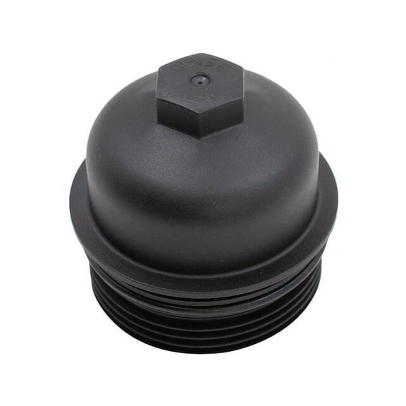 Oil Filter Housing Cap - Compatible with 2013 - 2018 Hyundai Santa Fe 3.3L V6 2014 2015 2016 2017