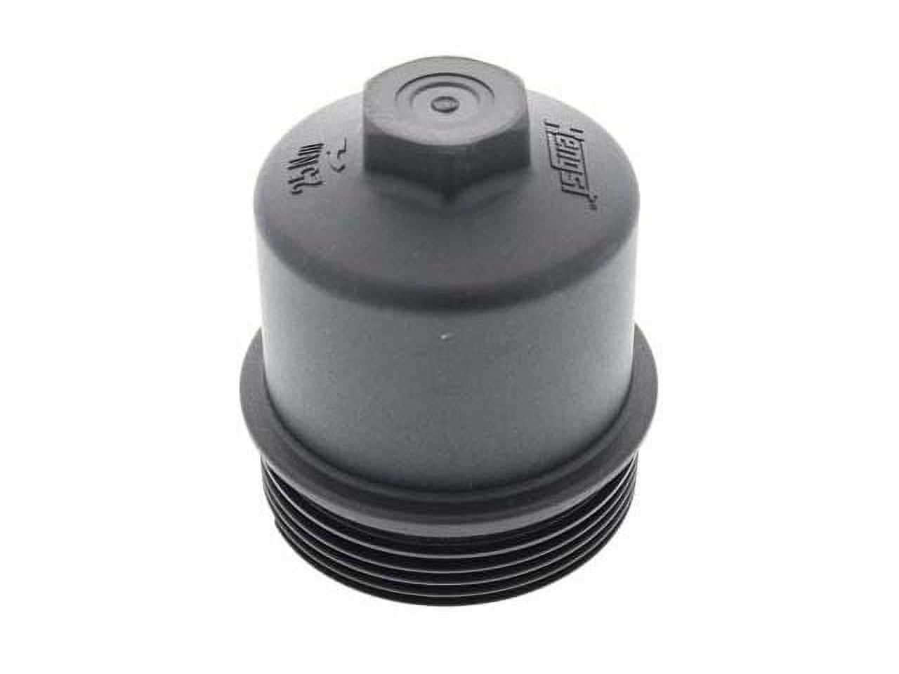 Oil Filter Housing Cap - Compatible with 2013 - 2020 Mercedes-Benz SL550 2014 2015 2016 2017 2018 2019