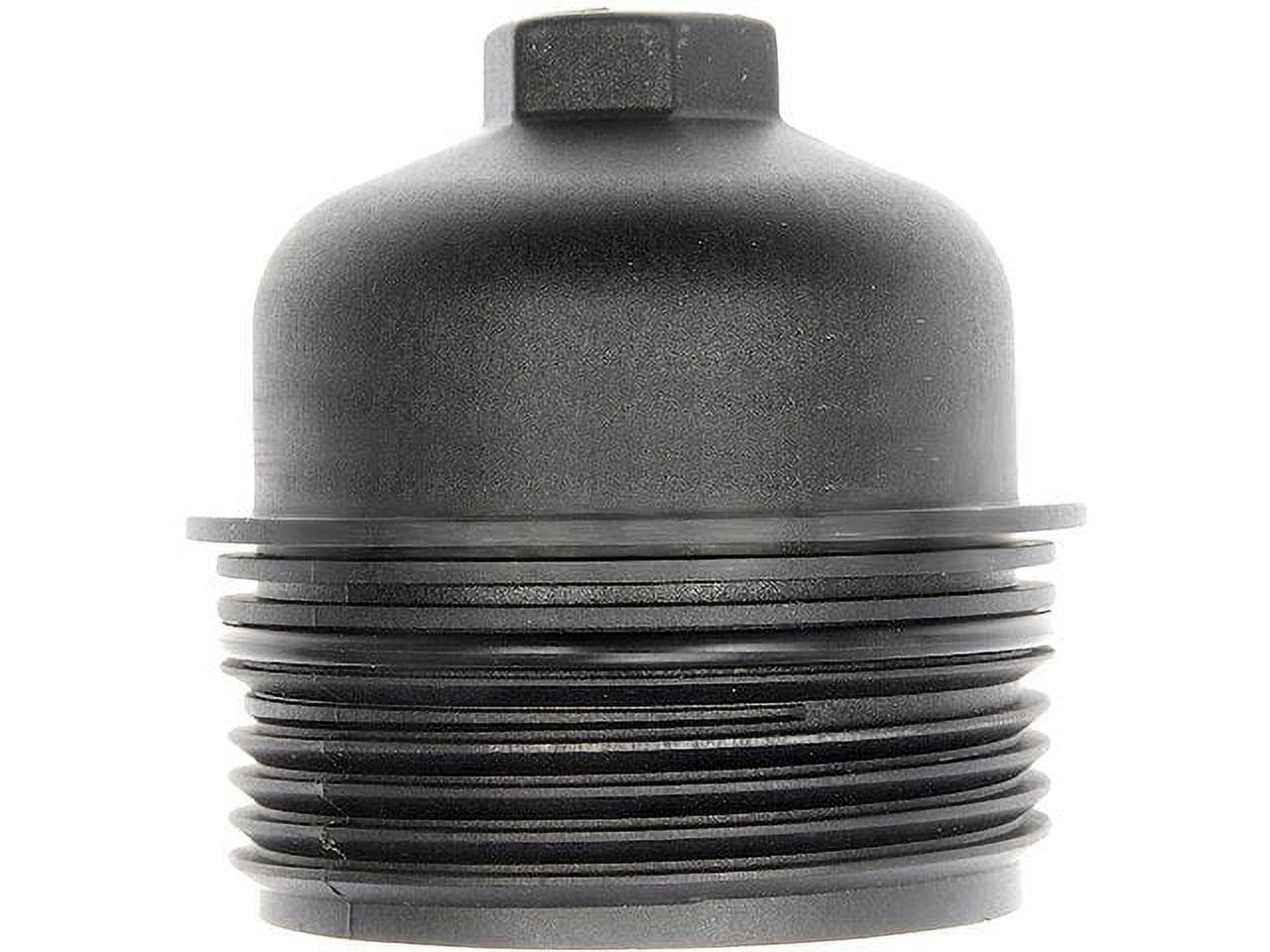 Oil Filter Housing Cap - Compatible with 2014 - 2016 Kia Cadenza 3.3L V6 2015
