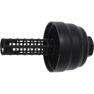 Plastic Oil Filter Housing Cover Cap For VW Audi Seat Skoda 1.6-2.0 TDi - Replaces 03L115433