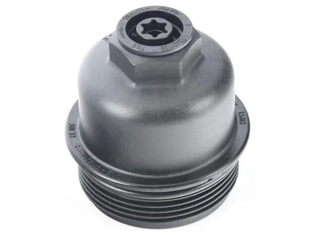 Oil Filter Housing Cap - Compatible with 2016 - 2019 BMW X1 2017 2018