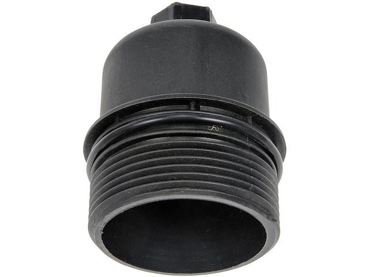 Oil Filter Housing Cap - Compatible with 2017 - 2019 Chrysler Pacifica 3.6L V6 2018
