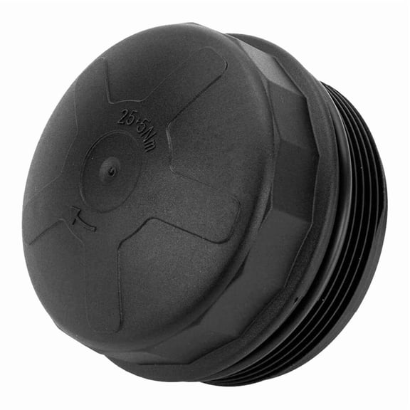Oil Filter Housing Cap Cover Assembly Compatible with BMW X6 X5 328I 528I X3 N52 N54/N55 11427525334